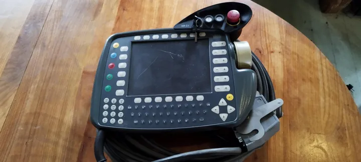 KUKA KR C1 Touchpad